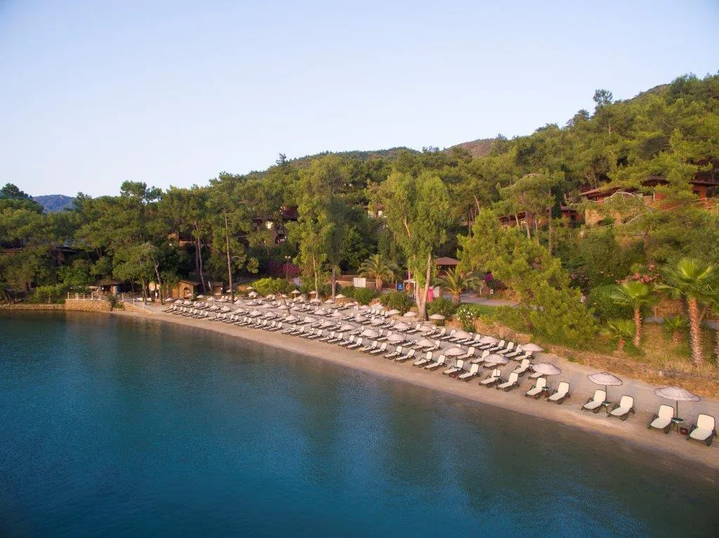 Beach, Marmaris Bay Resort Adult Only 16+, Dalaman