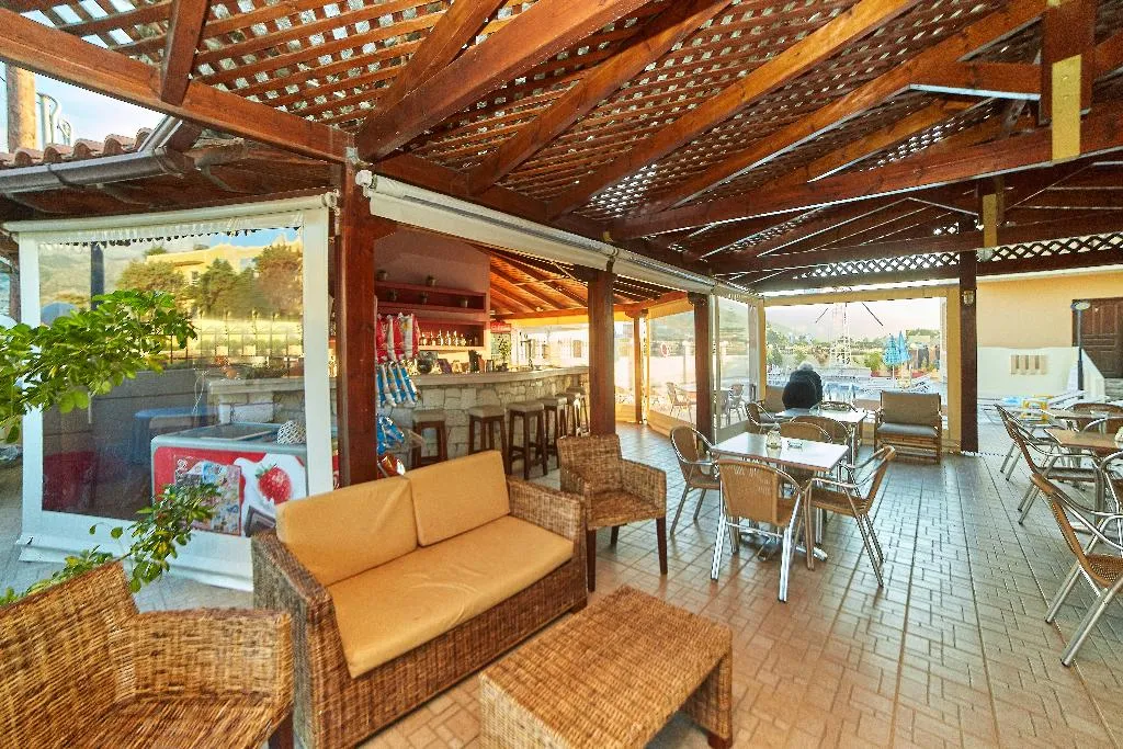 Bar, Villa Diasselo, Crete