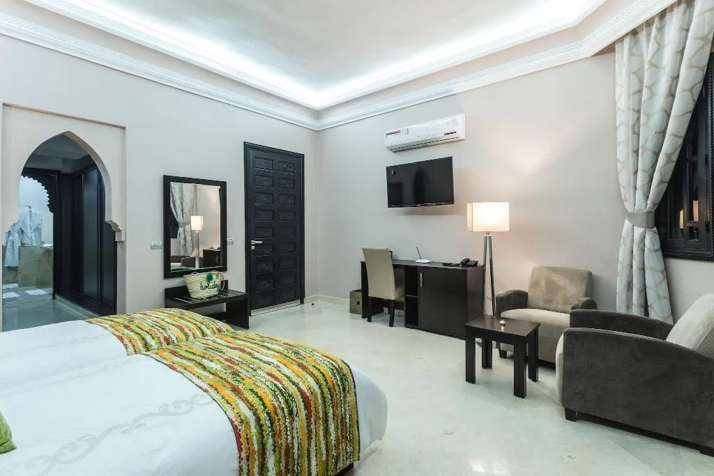 Room, The Bird Exclusive Guest House & Spa, Marrakech