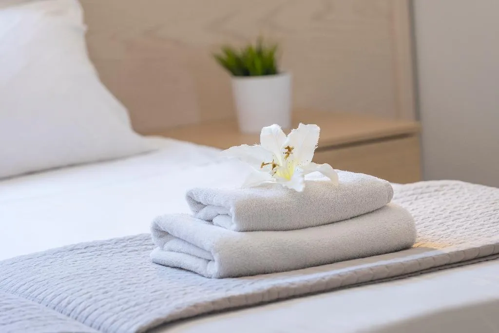 Room, Christabelle Hotel Apartments, Cyprus