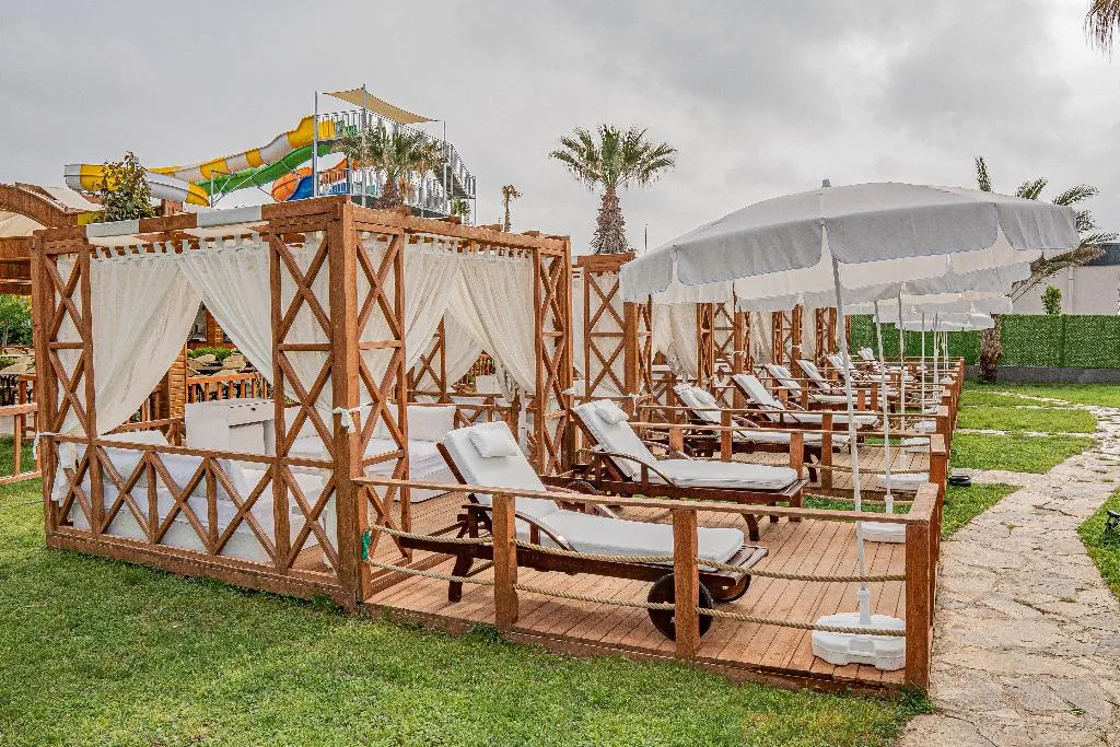 Beach, Aydinbey Famous Resort, Antalya