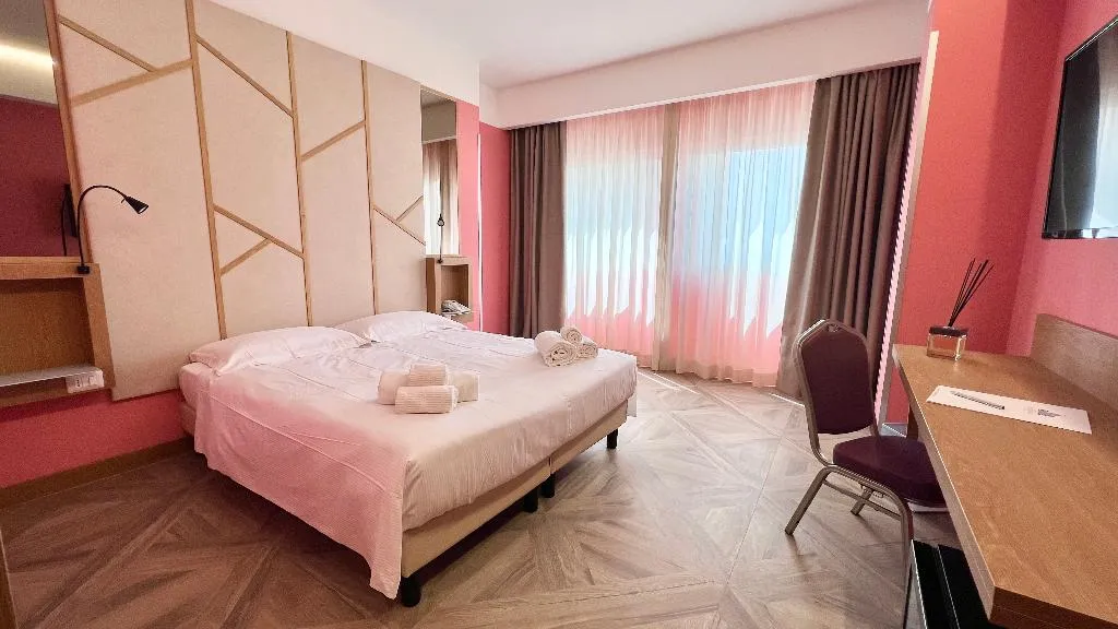 DOUBLE SUPERIOR Room, Catania Sea Palace Hotel, Catania
