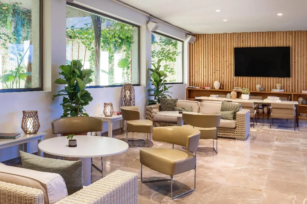 General view, Melia South Beach, Majorca