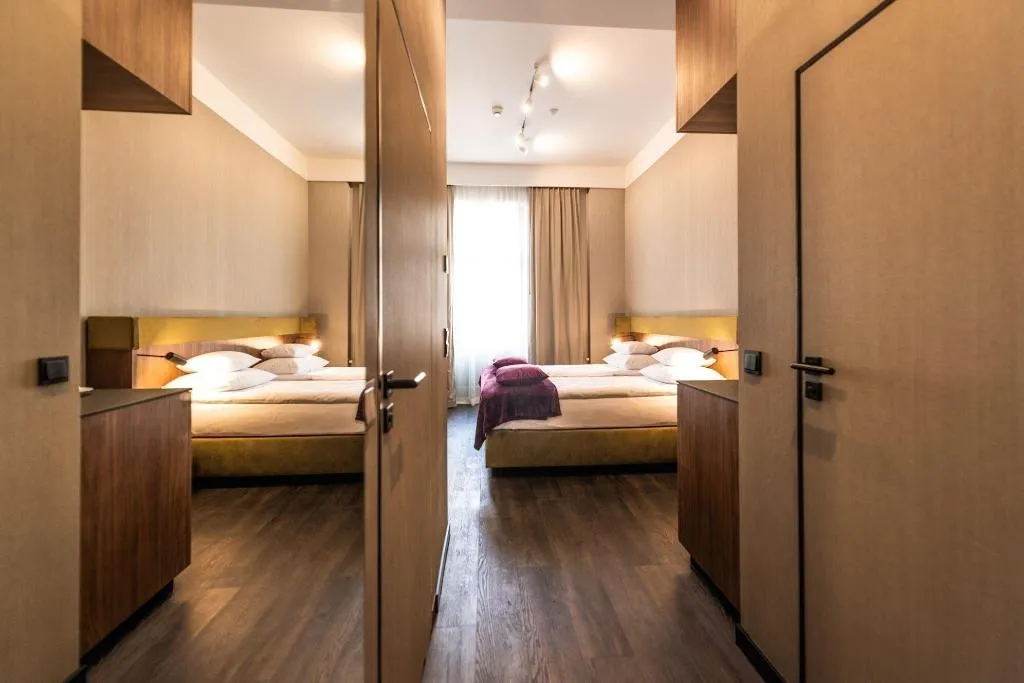 Room, Liebeskind Boutique Hotel, Krakow