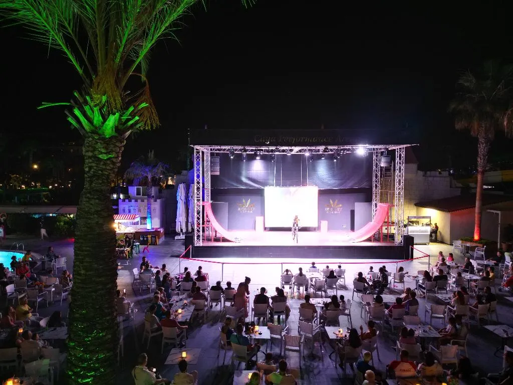 Sports and Entertainment, Aydinbey Famous Resort, Antalya
