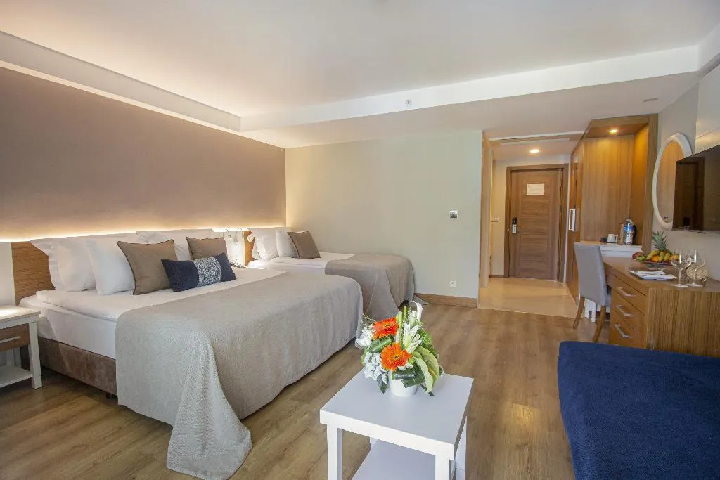 TRIPLE LAGOON VIEW Room, Sherwood Exclusive Kemer, Antalya