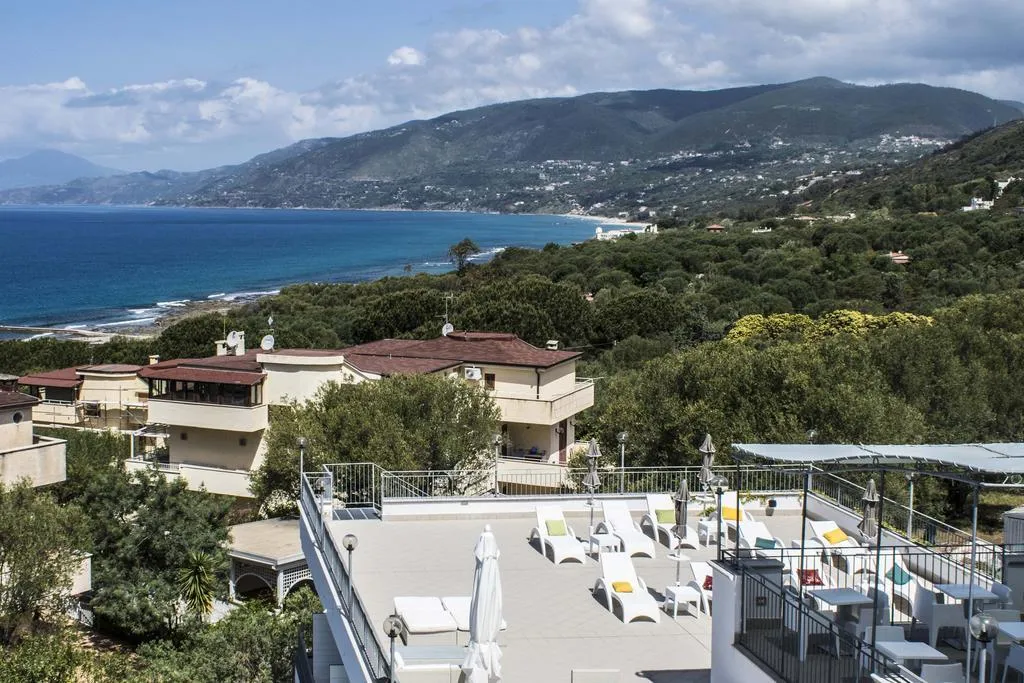 General view, Baia, Naples