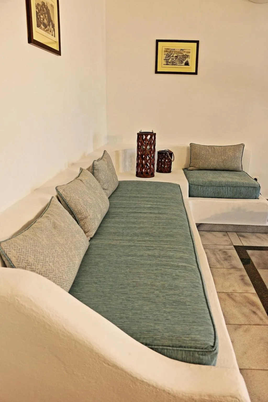 DOUBLE SUPERIOR Room, Aethrio Sunset Village, Santorini