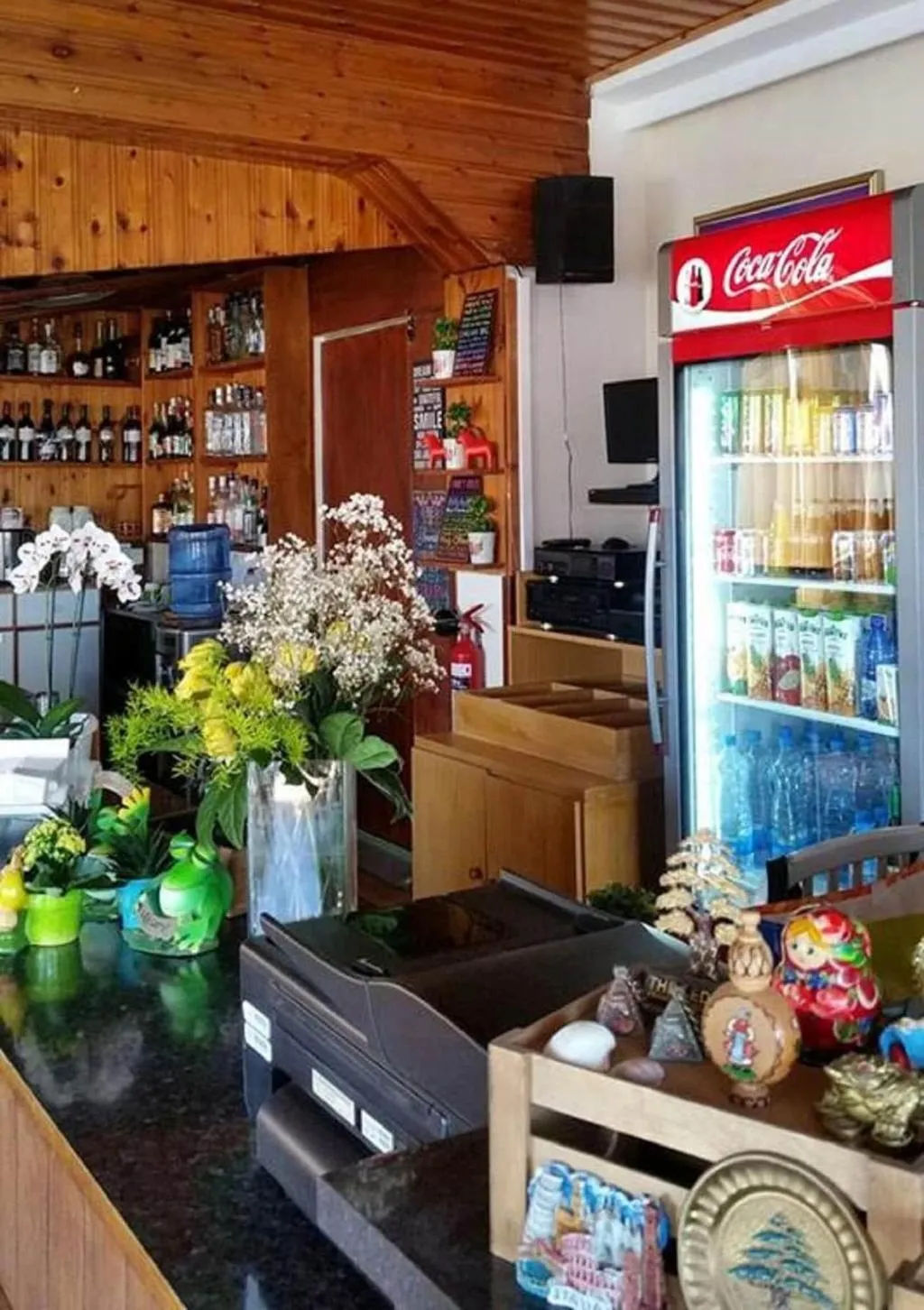 Restaurant, Myriama Apartments, Cyprus