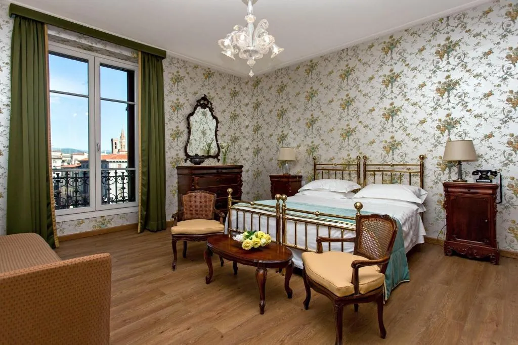 DOUBLE DELUXE Room, Pendini, Florence