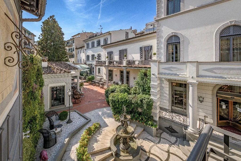 General view, Palazzo Montebello, Florence