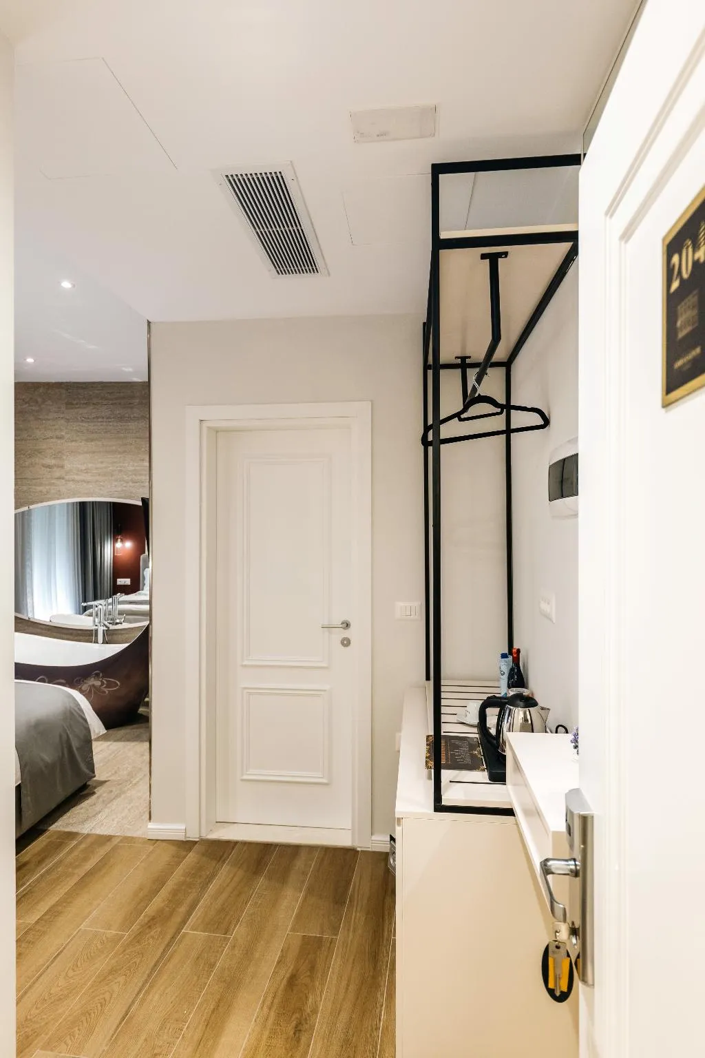 DOUBLE DELUXE Room, Ambasador Hotel, Durres