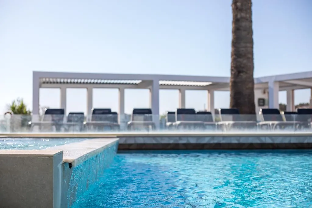 Pool, Hillside Studios & Apartments, Rhodes