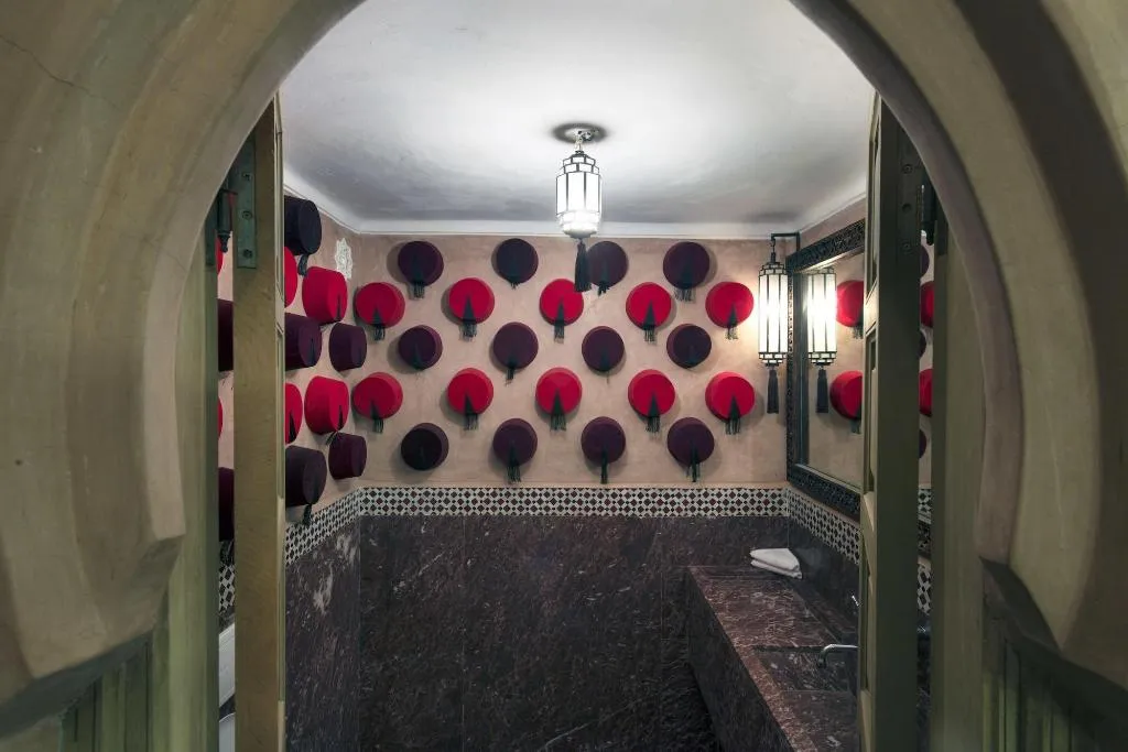 Lobby, Almaha Marrakech, Marrakech
