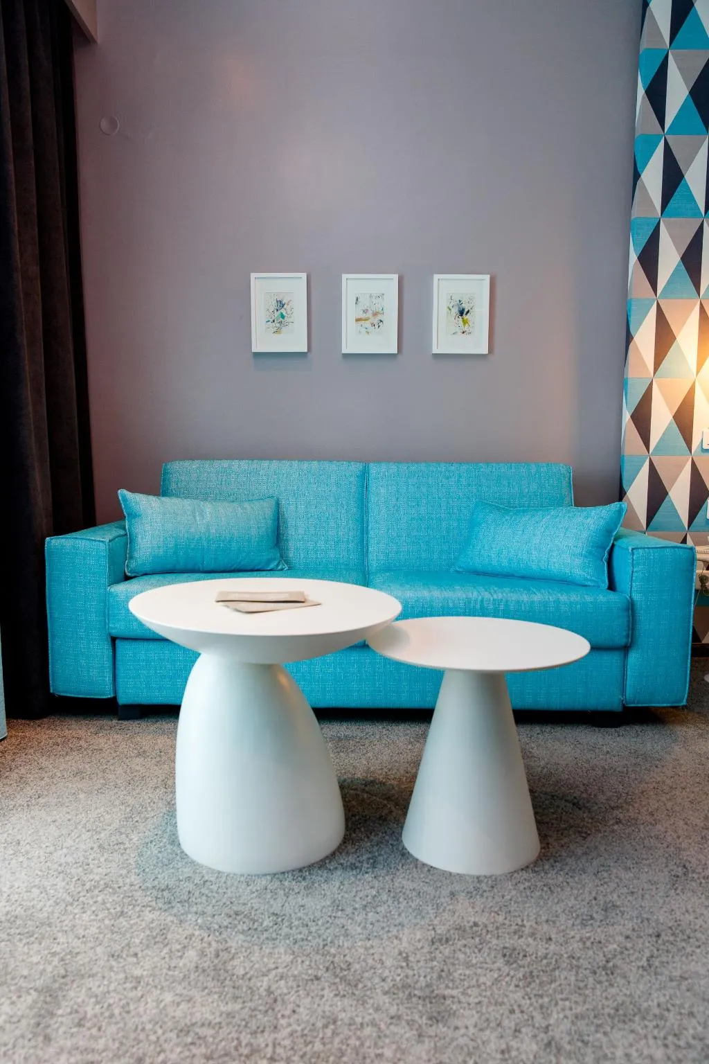 SUITE SEA VIEW Room, Golden Star City Resort, Halkidiki
