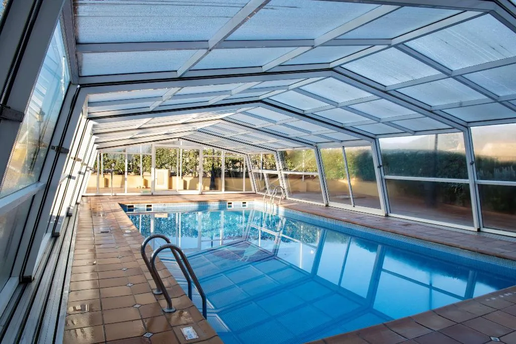 Pool, Hotel Roses Platja, Costa Brava