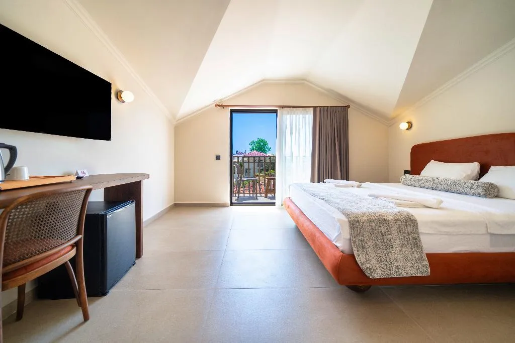 DOUBLE STANDARD Room, MagicTulip Beach Hotel, Dalaman