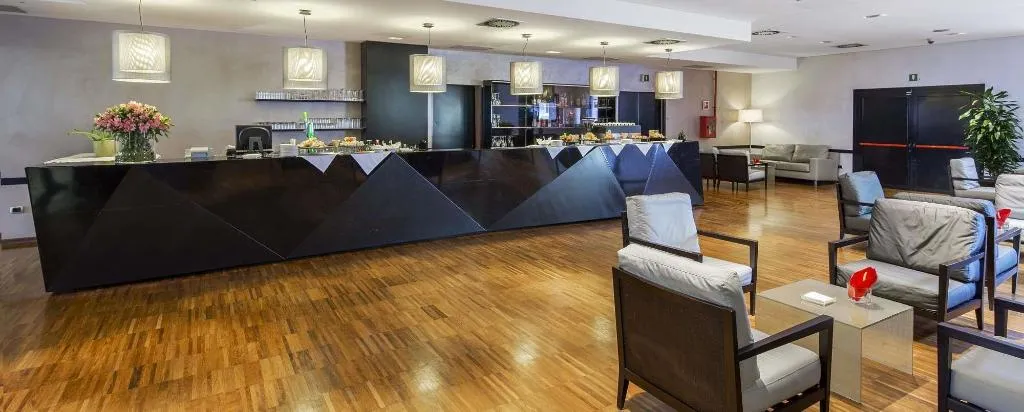 Bar, NH Milano Fiera, Milan