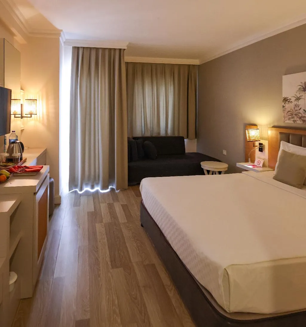 DOUBLE POOL VIEW Room, Side Aluna Hotel, Antalya
