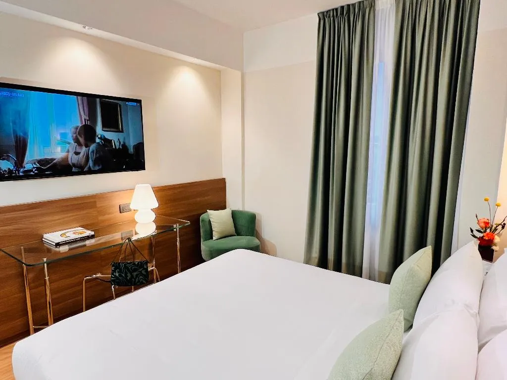 Room, Best Western Hotel City, Milan