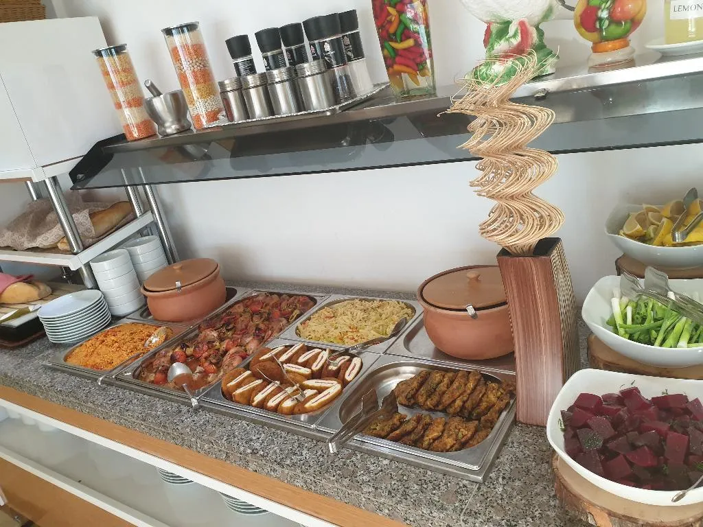 Restaurant, Esperanza Hotel, Antalya