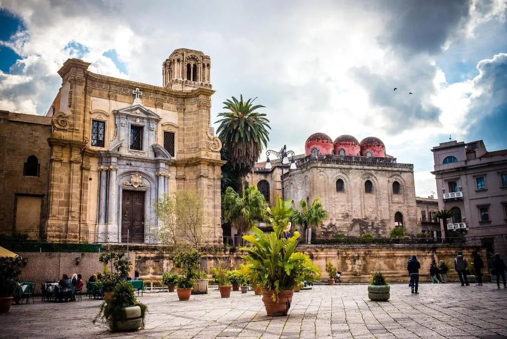 General view, NH Palermo, Palermo