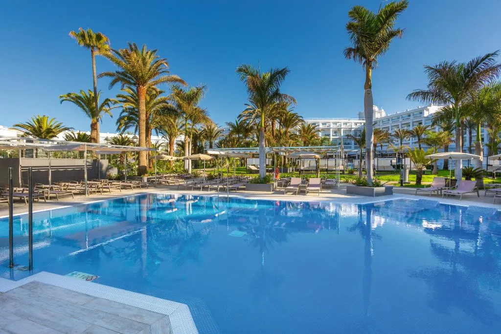Pool, Hotel Riu Palace Maspalomas - Adults Only, Gran Canaria