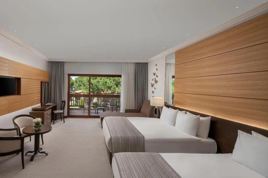 FAMILY ROOM SUPERIOR Room, Papillon Belvil, Antalya
