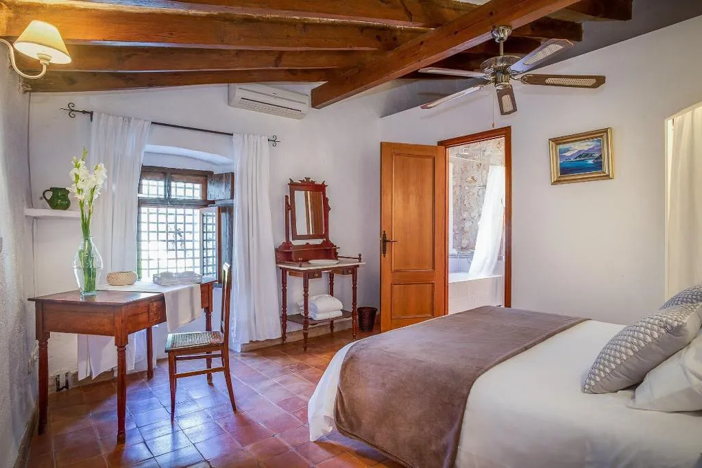 Room, Finca Hotel Es Castell, Majorca