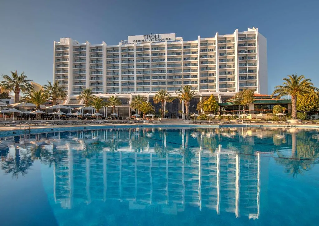 General view, Tivoli Marina Vilamoura Algarve Resort, Algarve