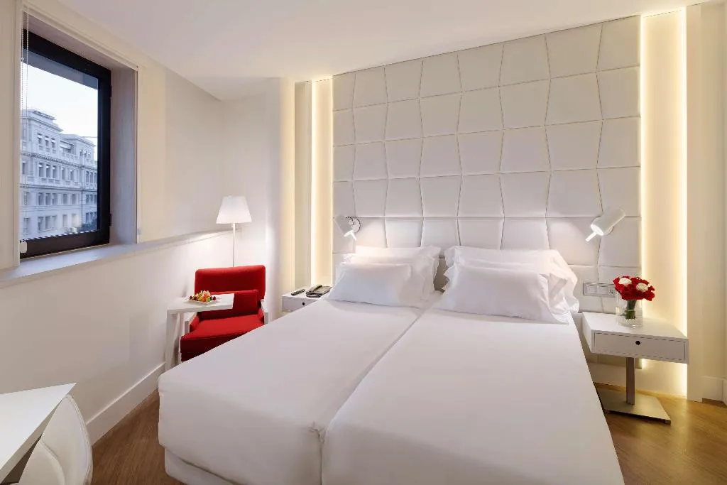 Room, NH Collection Barcelona Podium, Barcelona