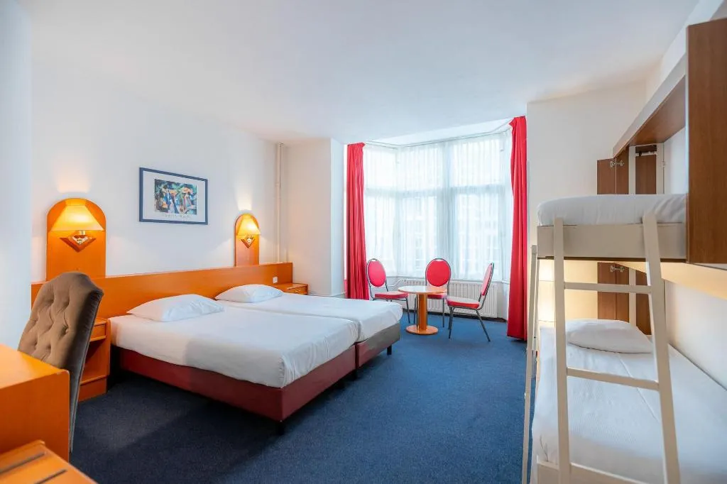Room, Owl Hotel, Amsterdam