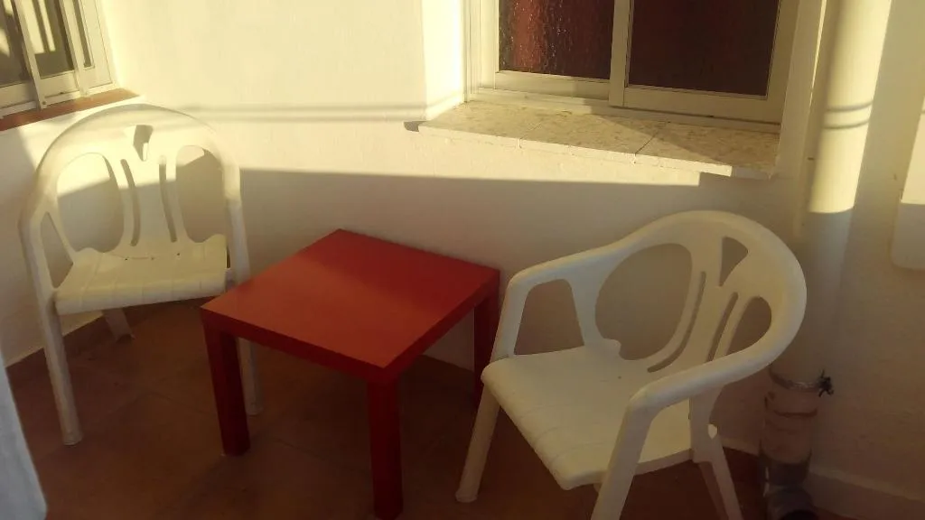 Terrace, Hostal Ocaña Manilva, Costa Del Sol