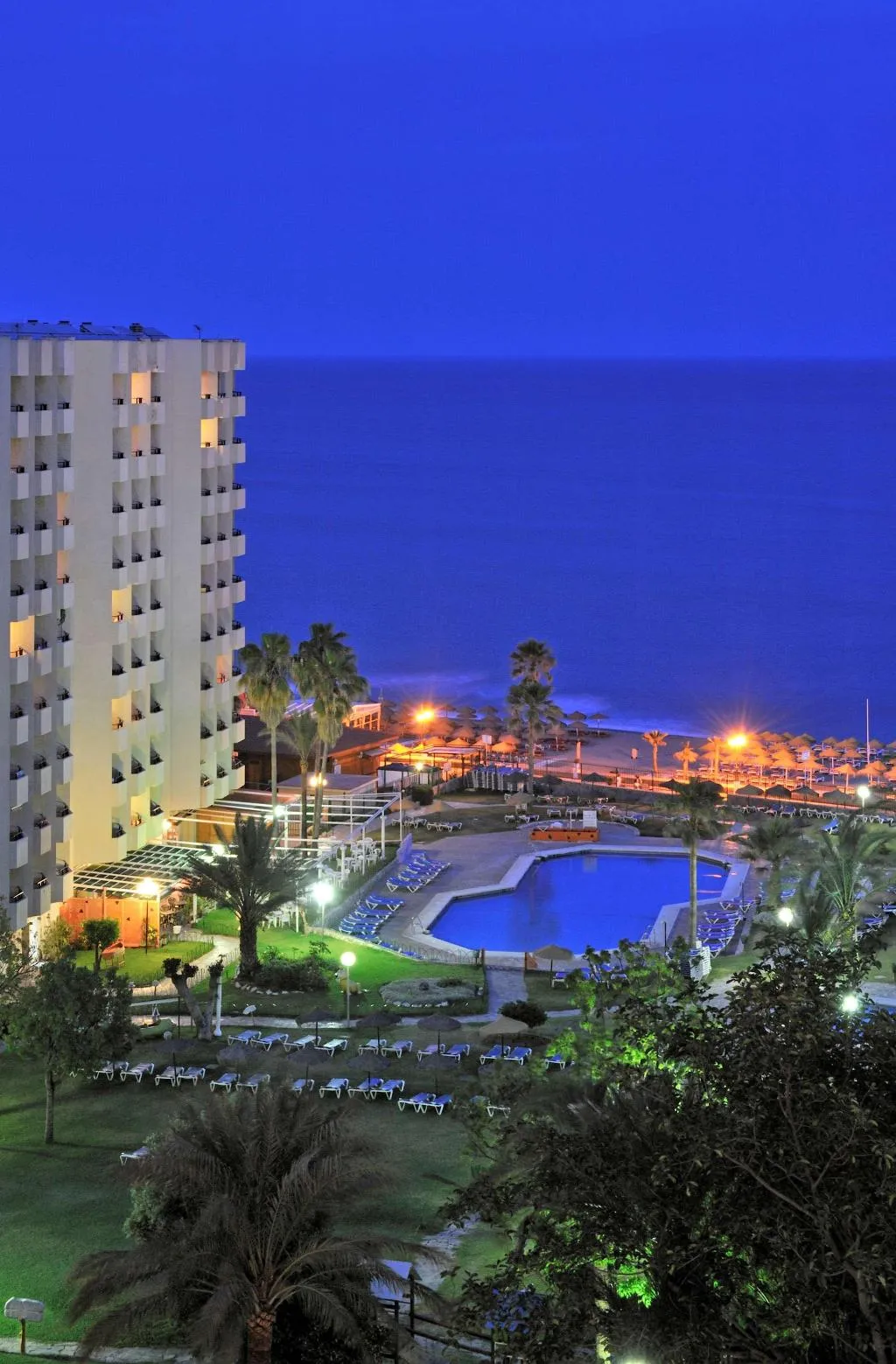 General view, Sol Puerto Marina, Costa Del Sol