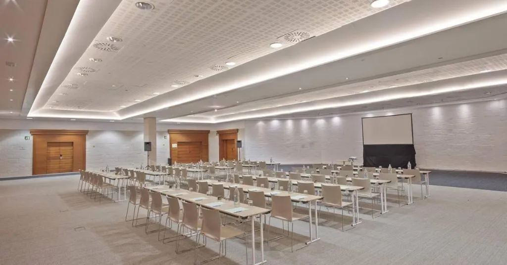 Conferences, Melia Villaitana, Costa Blanca