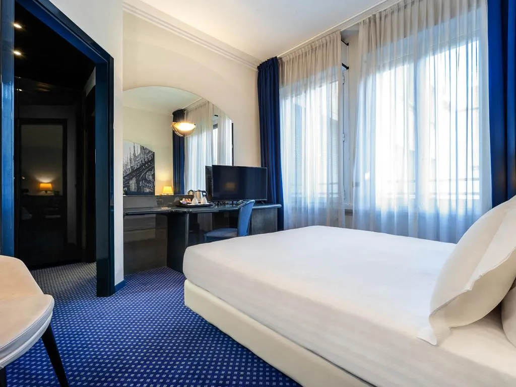 SINGLE STANDARD Room, iH Hotels Milano Ambasciatori, Milan