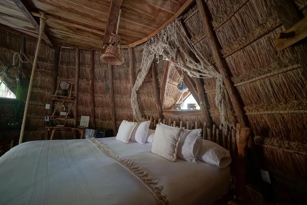 Room, Ikal Hotel Tulum, Cancun Area