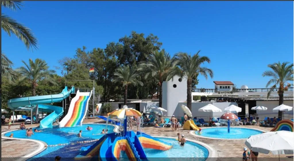 Pool, Baia Salima Kemer, Antalya