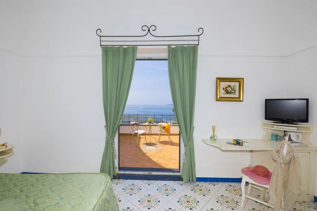 General view, Alcione Residence, Naples