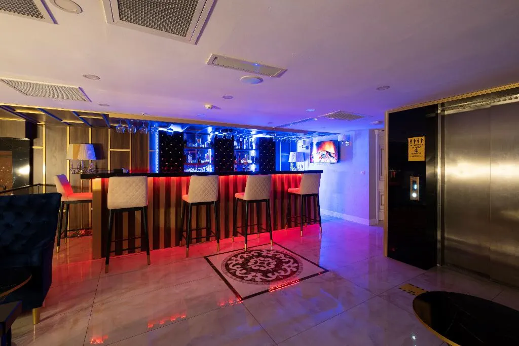 Bar, Les Lion Luxury Spa, Antalya