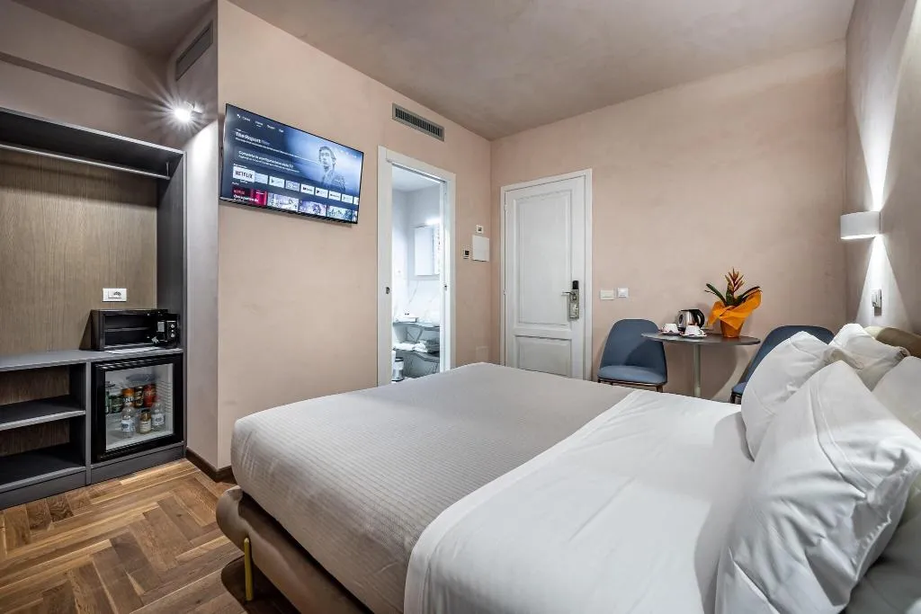 DOUBLE BASIC Room, Hotel La Scaletta, Florence