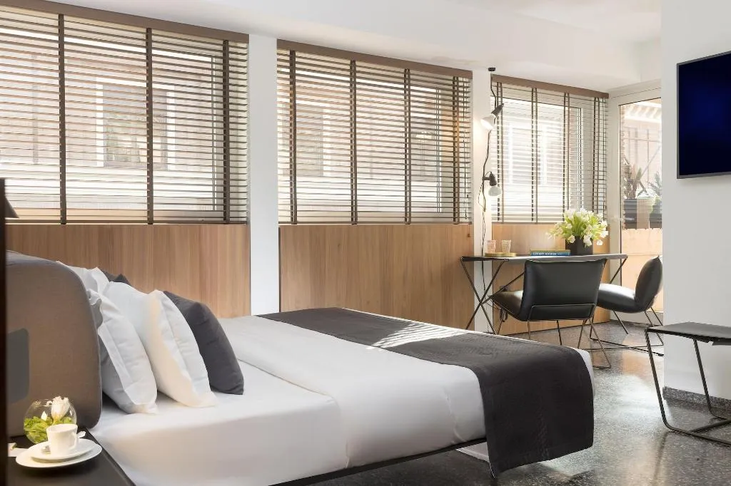 Room, Hotel Royal Bissolati, Rome