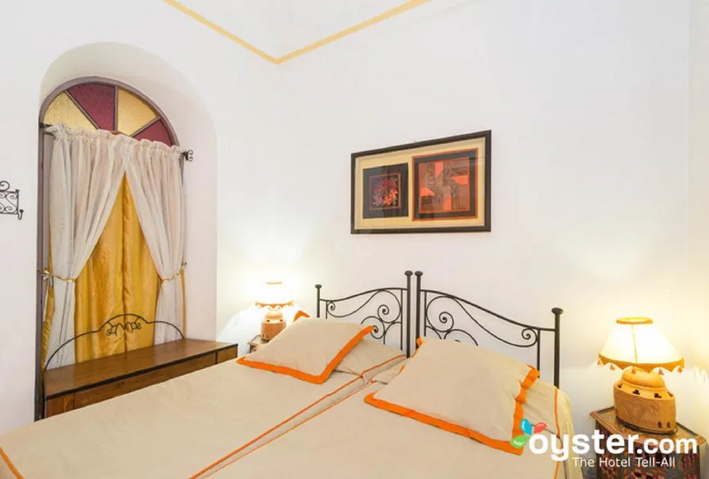 Room, Riad Hotel Maison Arabo-Andalouse, Marrakech