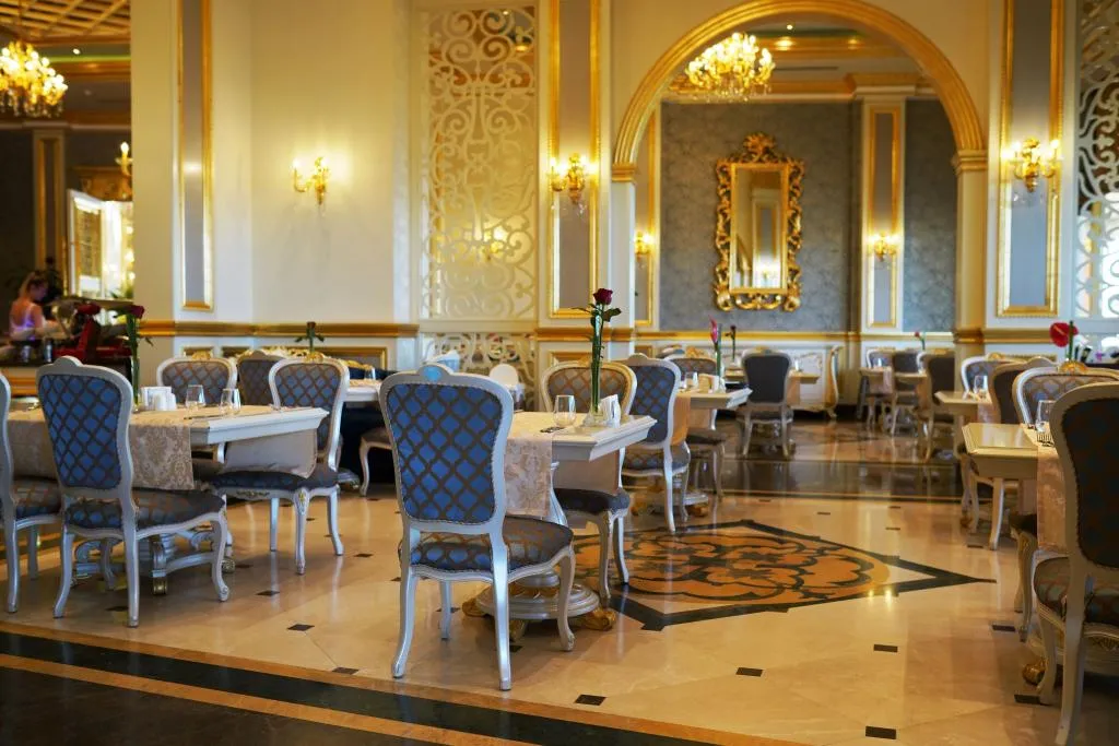 Restaurant, The Plaza Bodrum, Bodrum