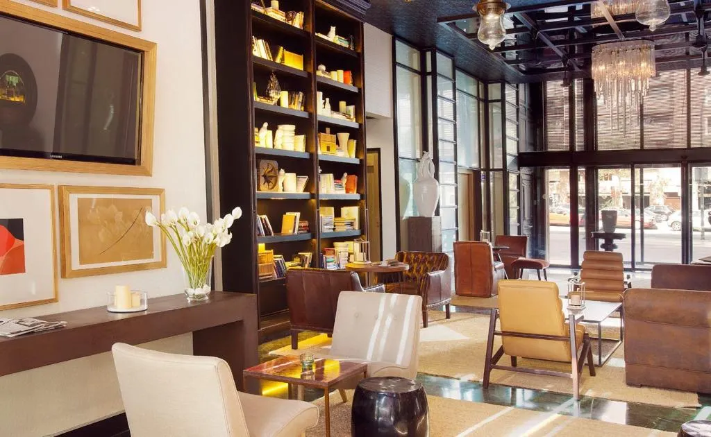 Lobby, H10 Itaca, Barcelona