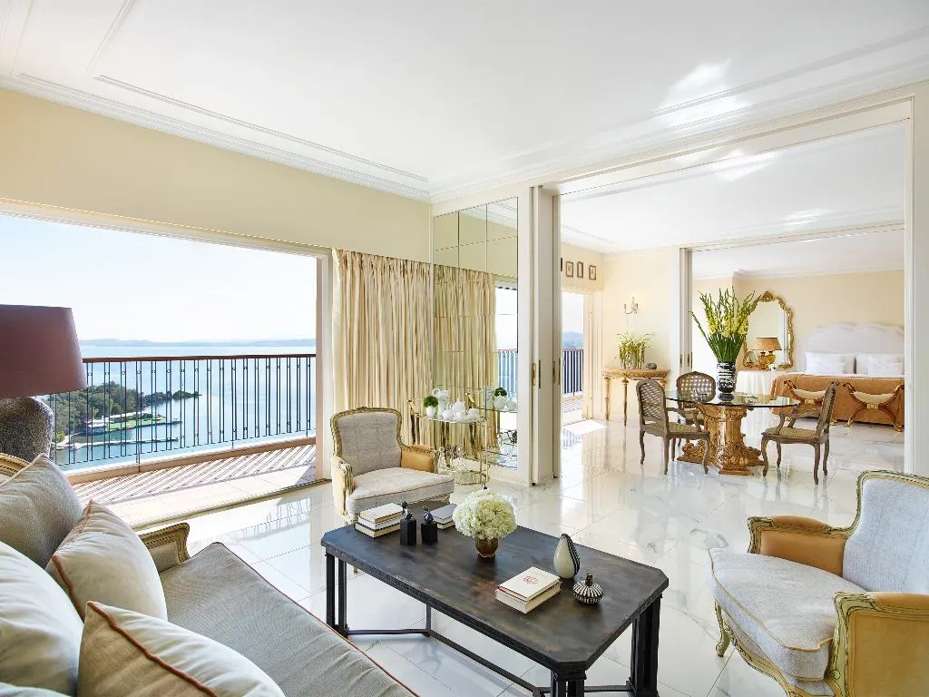 SUITE Presidential Room, Corfu Imperial, A Resort to Live, Corfu