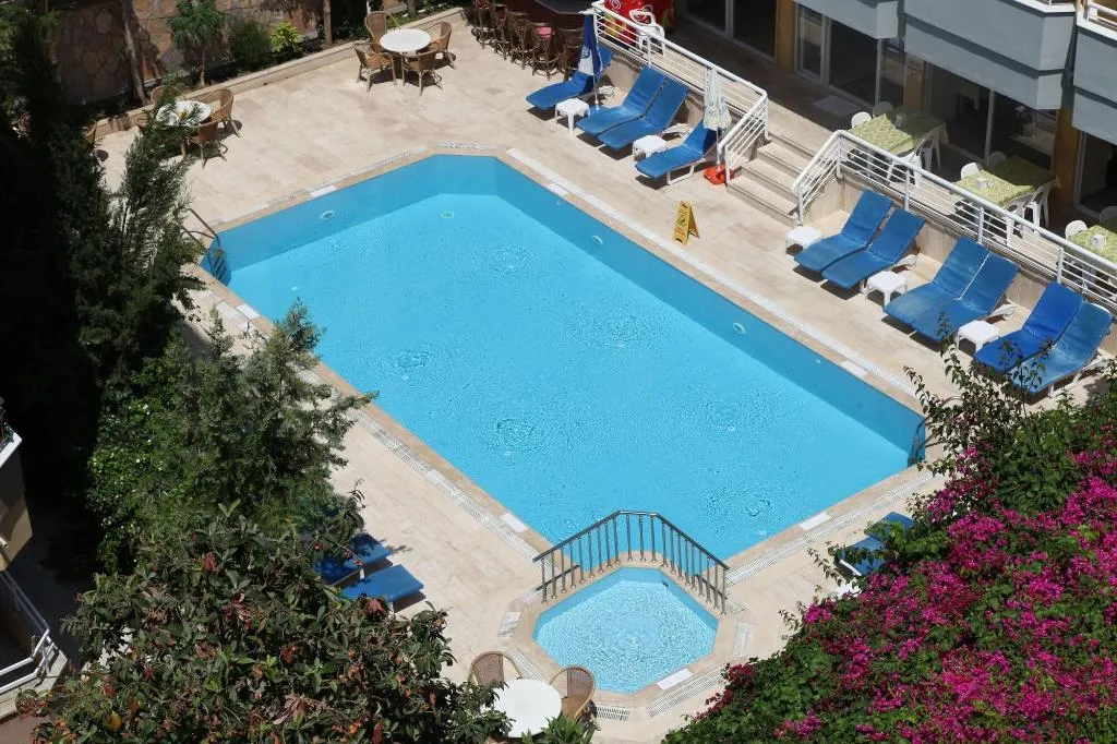 Sports and Entertainment, Alin Hotel, Antalya
