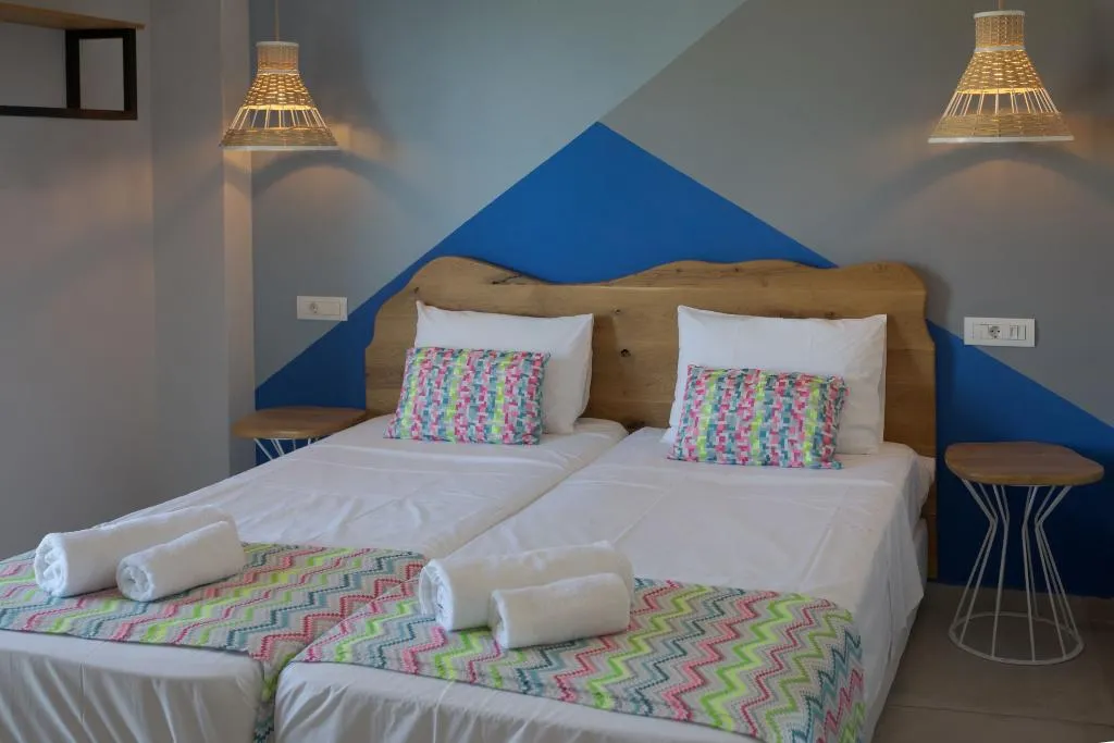 APARTMENT DELUXE WITH BALCONY Room, Natali Apartments, Crete