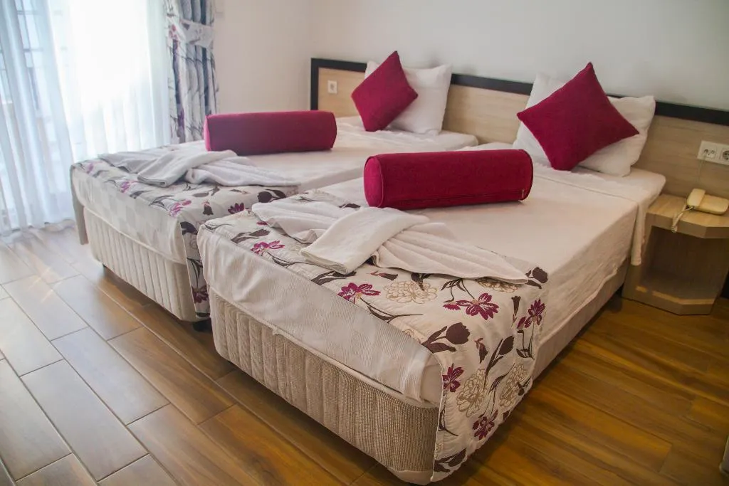 TWIN STANDARD Room, Hotel Hermes, Dalaman