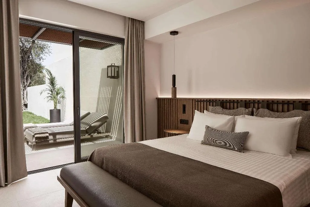 Room, The Olivar Suites, Corfu